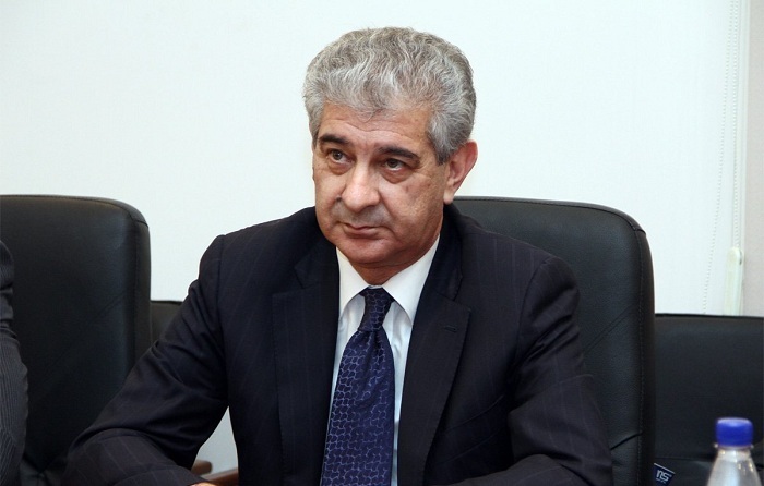 Der Vize-Ministerpräsident: In Aserbaidschan werden die Arzneimittelbetriebe eröffnet 